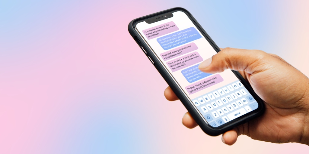 Online LGBTQ communities