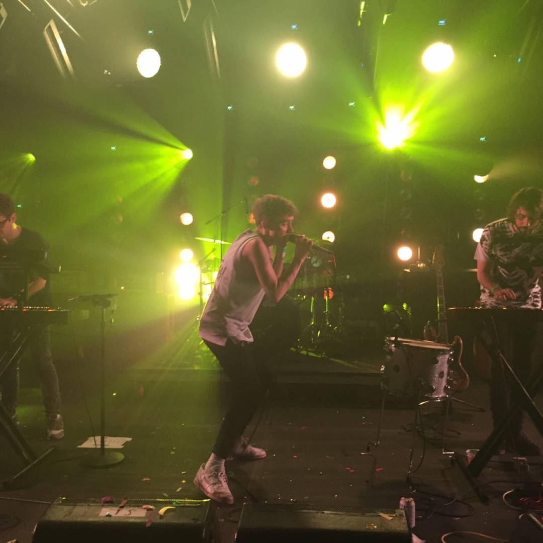 Unpacking the Queer Magic of Olly Alexander’s Polari