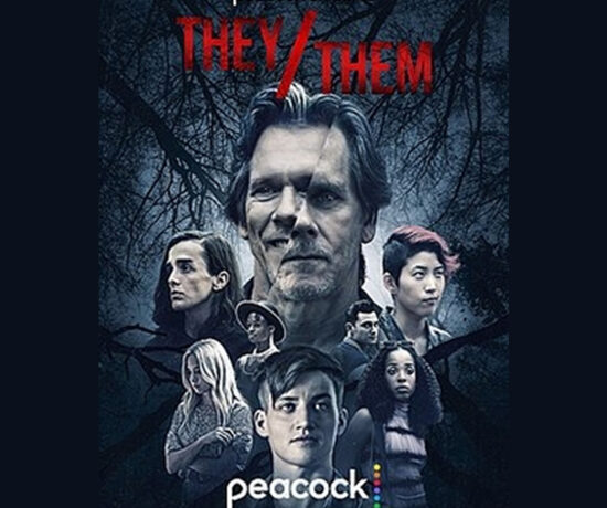 They/Them film poster